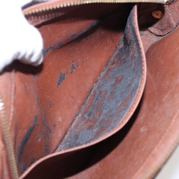 LOUIS VUITTON Monogram Orsay Clutch Bag M51790 LV Auth 78018 - Picture 12 of 16